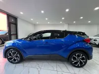 Usata Toyota C-HR Trend 98 CV (72 kW) 2019 Blu/azzurro SUV