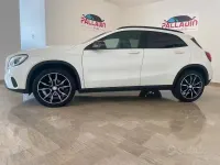 Usata Mercedes GLA200 Edition 136 CV (100 kW) 2018 Bianco SUV