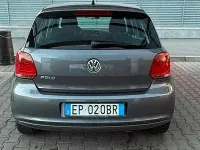 Usata VW Polo 69 CV (50 kW) 2012 Grigio Utilitaria