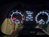 Usata Skoda Octavia G-TEC 110 CV (80 kW) 2018 Berlina