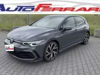 Usata VW Golf VIII R-line 150 CV (110 kW) 2024 Grigio Berlina