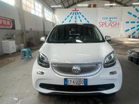 Usata Smart ForFour 2015 Bianco Utilitaria