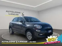 Usata Fiat 500X Pop Star 140 CV (102 kW) 2018 Grigio SUV