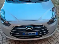 Usata Hyundai ix20 90 CV (66 kW) 2016 Grigio Utilitaria