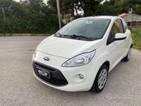 Begagnad Ford Ka Plus 69 HK (50 kW) 2012 Vit Halvkombi
