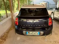 Usata Mini Cooper 111 CV (81 kW) 2013 Utilitaria