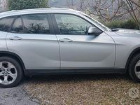 Usata BMW X1 143 CV (105 kW) 2015 Grigio SUV
