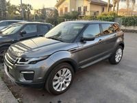 Usata Land Rover Range Rover evoque HSE Dynamic 150 CV (110 kW) 2016 Grigio SUV