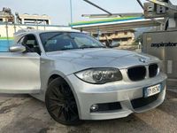 usata BMW 120 Coupé 120 d Msport dpf