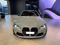 Usata BMW M4 Competition Edition 510 CV (375 kW) 2023 Brooklyn grey metallic pastello Coupé
