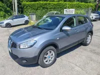 Usata Nissan Qashqai Tekna 150 CV (110 kW) 2011 Grigio SUV