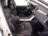 Occasion Land Rover Range Rover evoque SE Dynamic 150 PK (110 kW) 2019 Wit SUV
