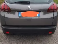 Usata Peugeot 2008 75 CV (55 kW) 2017 SUV
