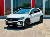 Usata VW Taigo R-line 115 CV (84 kW) 2024 Bianco SUV