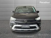 Occasion Opel Crossland Elegance 110 PK (80 kW) 2023 Zwart SUV