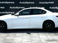 Usata Alfa Romeo Giulia 150 CV (110 kW) 2018 Bianco Berlina