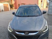 Usata Hyundai ix35 115 CV (84 kW) 2015 Grigio SUV