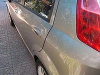 Usata Fiat Grande Punto 90 CV (66 kW) 2008 Grigio Utilitaria