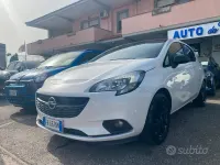 Usata Opel Corsa 69 CV (50 kW) 2018 Bianco perlato metallizzato Utilitaria