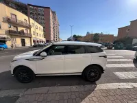 Usata Land Rover Range Rover evoque S 150 CV (110 kW) 2019 Bianco SUV