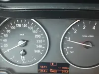 Usata BMW 116 136 CV (100 kW) 2013 Grigio Utilitaria