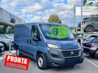 Begagnad Fiat Ducato 120 HK (88 kW) 2021 Blå Van