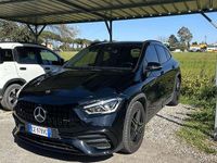 Usata Mercedes GLA200 Premium 150 CV (110 kW) 2021 Nero SUV