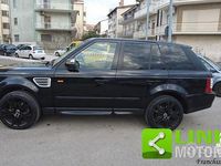 Usata Land Rover Range Rover Sport HSE 190 CV (139 kW) 2006 Nero(met.) SUV