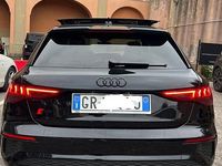 Usata Audi S3 310 CV (228 kW) 2023 Nero Berlina