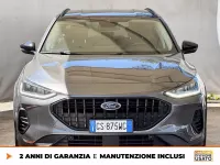 Usata Ford Focus Active 125 CV (91 kW) 2024 Grigio Station wagon