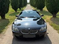Usata BMW Z4 M Sport 265 CV (194 kW) 2006 Nero Coupé