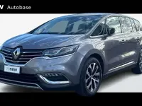 Usata Renault Espace 160 CV (117 kW) 2018 Grigio Monovolume