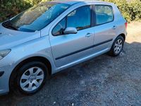 Usata Peugeot 307 2008 Grigio Berlina