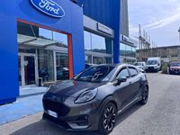 Occasion Ford Puma ST-Line X 125 PK (91 kW) 2023 Grijs SUV