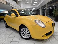 Usata Alfa Romeo MiTo Distinctive 79 CV (58 kW) 2012 Giallo Utilitaria
