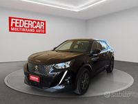 Usata Peugeot 2008 Active 110 CV (80 kW) 2022 Nero SUV