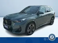 Usado BMW X1 Shadowline 150 CV (110 kW) 2025 Verde SUV