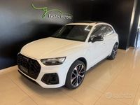 Occasion Audi Q5 Sport 204 ch (150 kW) 2024 Blanc SUV
