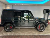 Usata Mercedes G63 AMG AMG 585 CV (430 kW) 2023 Verde SUV