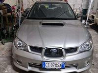Usata Subaru Impreza 230 CV (169 kW) 2006 Grigio Berlina