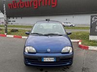 Usata Fiat 600 2001 Blu Utilitaria