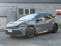 Usata Cupra Born e-Boost 69 kW (95 CV) 2023 Grigio Utilitaria