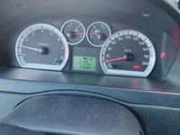 Usata Chevrolet Aveo LS 84 CV (61 kW) 2008 Rosso Berlina