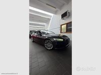 Usata Audi A5 150 CV (110 kW) 2019 Grigio Coupé