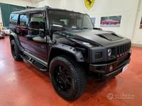 Usata Hummer H2 551 CV (405 kW) 2004 Nero SUV