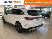 Usata Mercedes GLC220 Premium 197 CV (144 kW) 2023 Bianco SUV