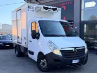 Usata Opel Movano 131 CV (96 kW) 2019 Bianco Monovolume