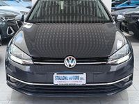 Usata VW Golf VII Business 115 CV (84 kW) 2019 Grigio Berlina
