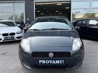 Usata Fiat Punto Classica 60 CV (44 kW) 2011 Nero Utilitaria