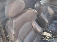 Usata Ford Escort Cabriolet 130 CV (95 kW) 1992 Blu Cabrio